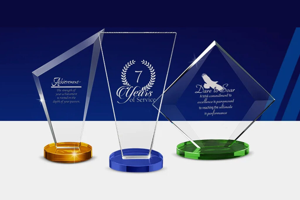 Trophies Awards f