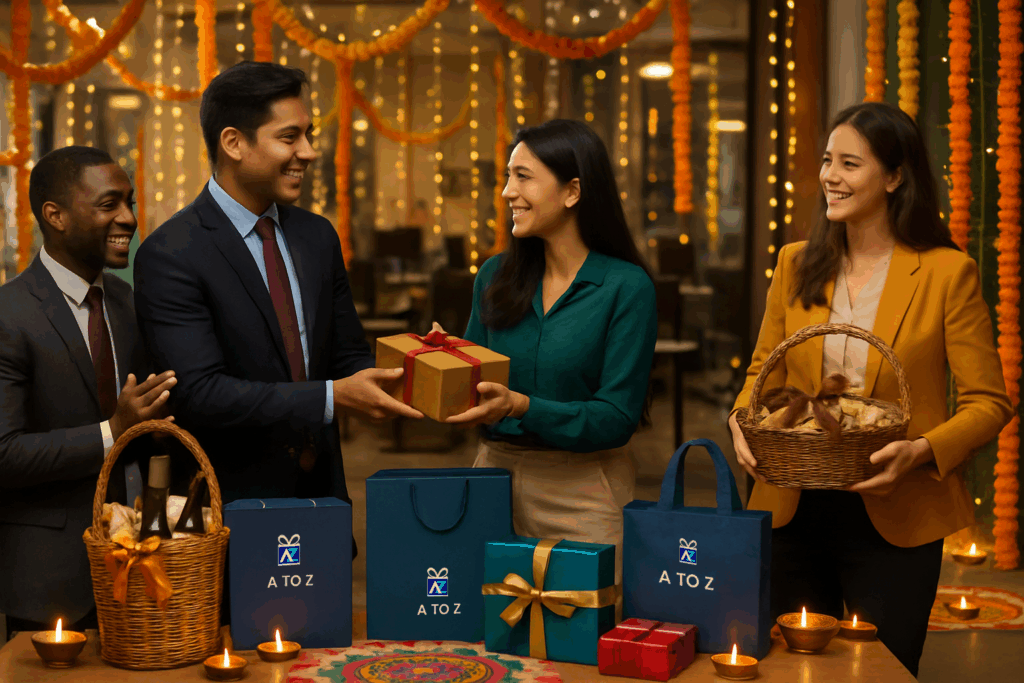 diwali gift for staff