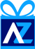 Logo a to z gift a